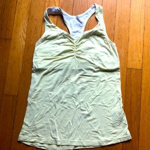 New Balance workout tank